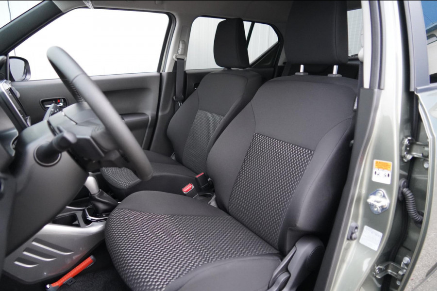 Suzuki Ignis 1.2 Smart Hybrid Style Aut. / Camera / Stoelverwarming / Cruise / Clima / 1e Eigenaar / NL-Auto!