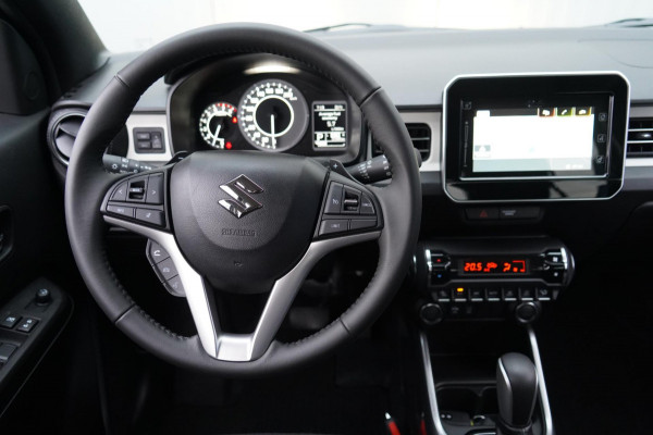Suzuki Ignis 1.2 Smart Hybrid Style Aut. / Camera / Stoelverwarming / Cruise / Clima / 1e Eigenaar / NL-Auto!