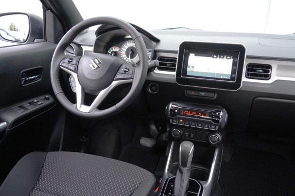 Suzuki Ignis 1.2 Smart Hybrid Style Aut. / Camera / Stoelverwarming / Cruise / Clima / 1e Eigenaar / NL-Auto!