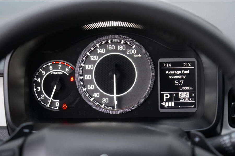 Suzuki Ignis 1.2 Smart Hybrid Style Aut. / Camera / Stoelverwarming / Cruise / Clima / 1e Eigenaar / NL-Auto!