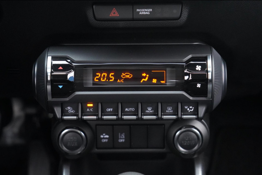 Suzuki Ignis 1.2 Smart Hybrid Style Aut. / Camera / Stoelverwarming / Cruise / Clima / 1e Eigenaar / NL-Auto!