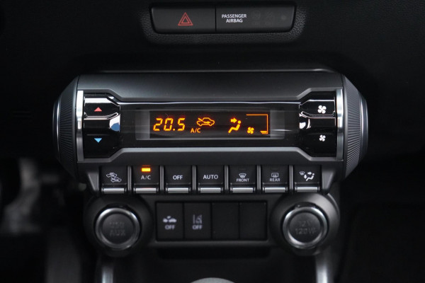 Suzuki Ignis 1.2 Smart Hybrid Style Aut. / Camera / Stoelverwarming / Cruise / Clima / 1e Eigenaar / NL-Auto!