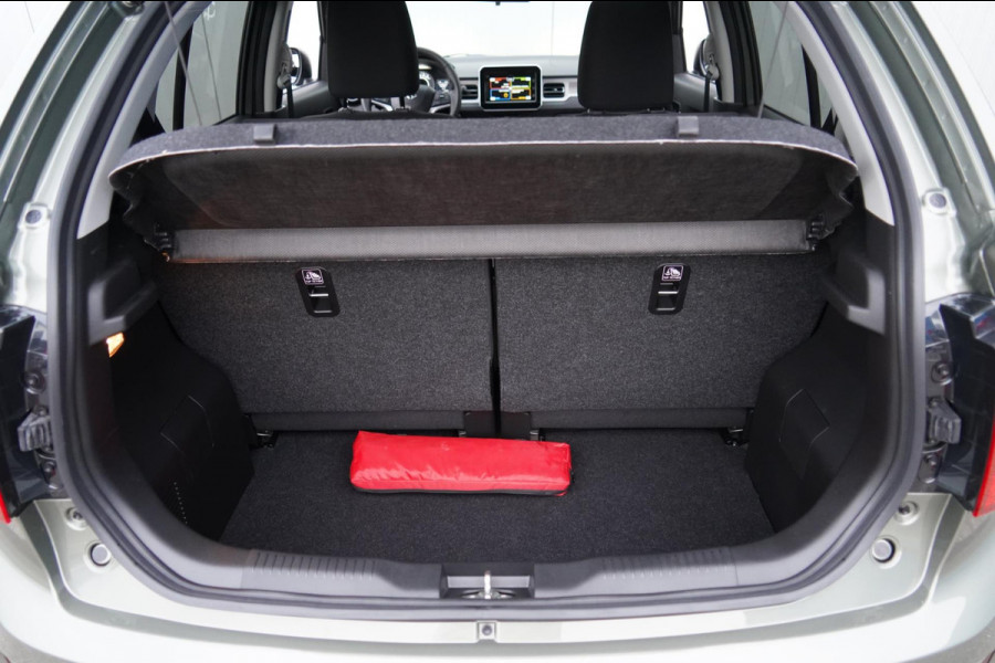 Suzuki Ignis 1.2 Smart Hybrid Style Aut. / Camera / Stoelverwarming / Cruise / Clima / 1e Eigenaar / NL-Auto!