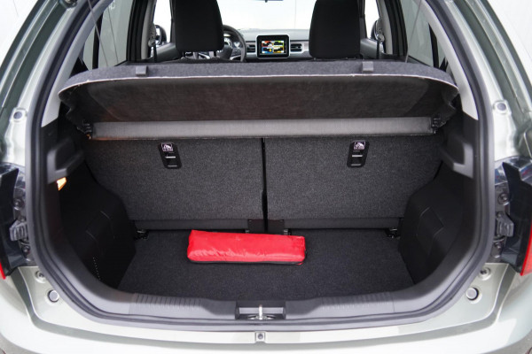 Suzuki Ignis 1.2 Smart Hybrid Style Aut. / Camera / Stoelverwarming / Cruise / Clima / 1e Eigenaar / NL-Auto!