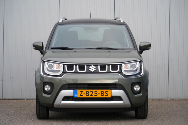 Suzuki Ignis 1.2 Smart Hybrid Style Aut. / Camera / Stoelverwarming / Cruise / Clima / 1e Eigenaar / NL-Auto!