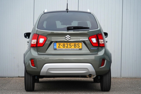 Suzuki Ignis 1.2 Smart Hybrid Style Aut. / Camera / Stoelverwarming / Cruise / Clima / 1e Eigenaar / NL-Auto!