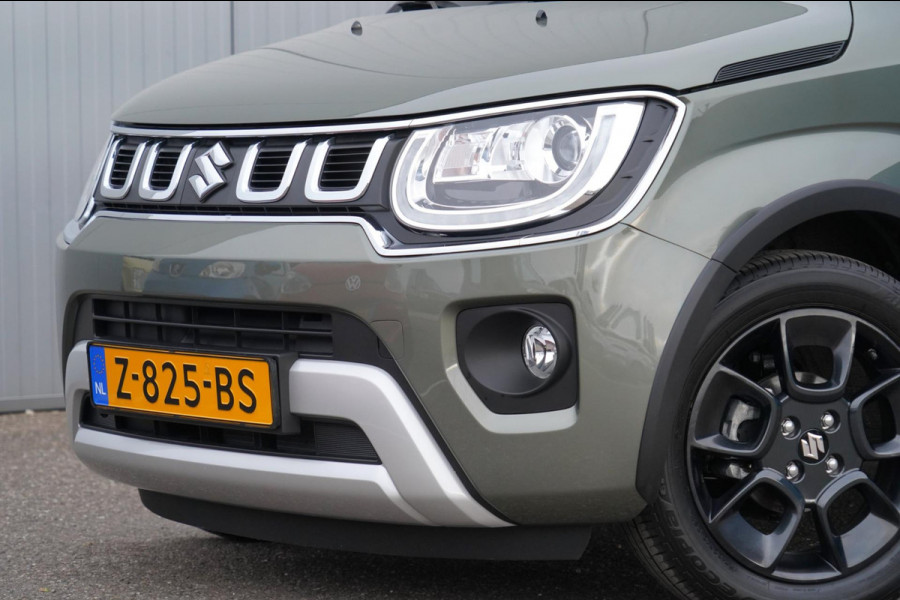 Suzuki Ignis 1.2 Smart Hybrid Style Aut. / Camera / Stoelverwarming / Cruise / Clima / 1e Eigenaar / NL-Auto!