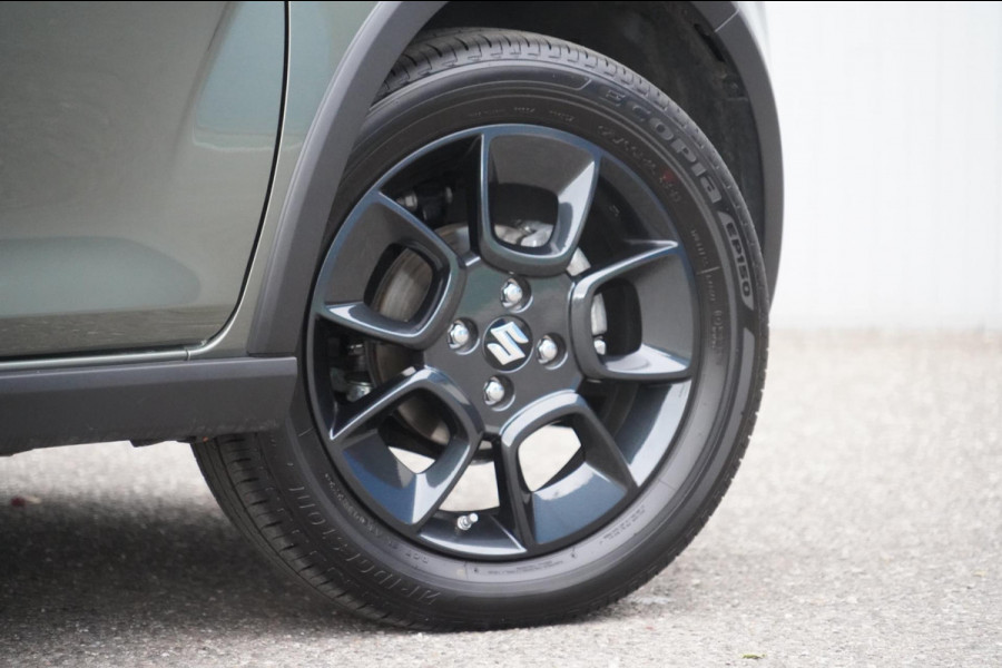 Suzuki Ignis 1.2 Smart Hybrid Style Aut. / Camera / Stoelverwarming / Cruise / Clima / 1e Eigenaar / NL-Auto!