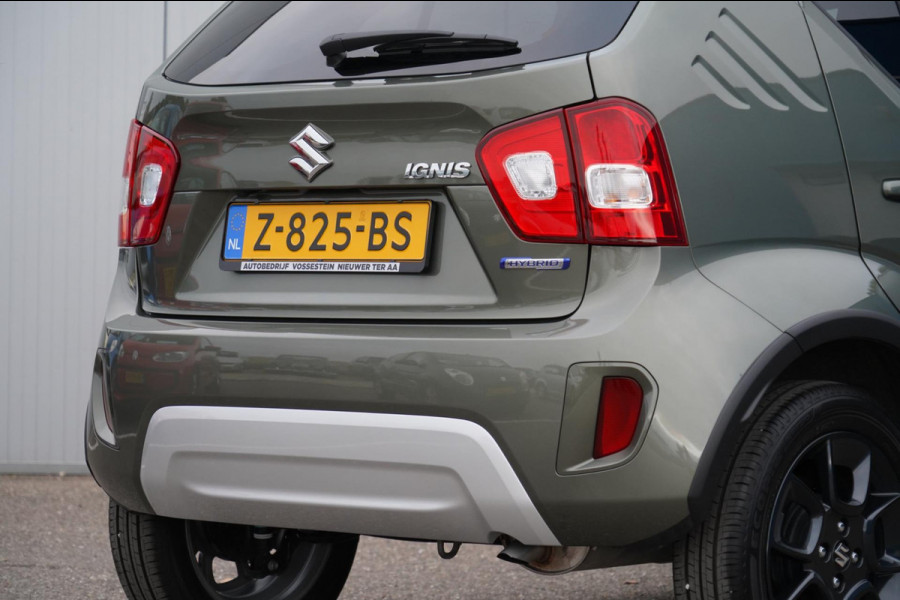 Suzuki Ignis 1.2 Smart Hybrid Style Aut. / Camera / Stoelverwarming / Cruise / Clima / 1e Eigenaar / NL-Auto!