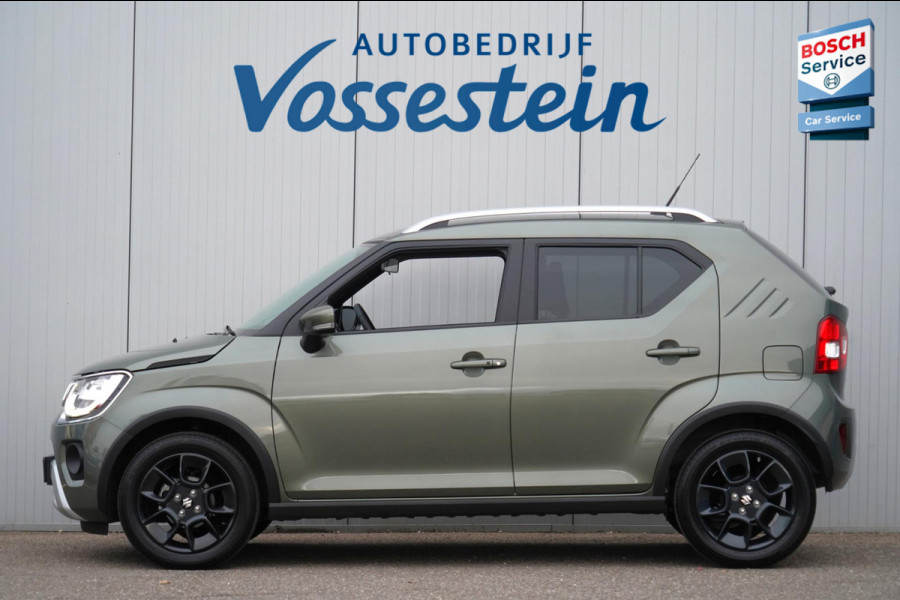 Suzuki Ignis 1.2 Smart Hybrid Style Aut. / Camera / Stoelverwarming / Cruise / Clima / 1e Eigenaar / NL-Auto!