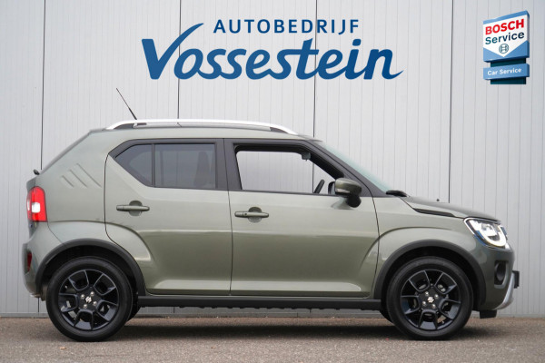Suzuki Ignis 1.2 Smart Hybrid Style Aut. / Camera / Stoelverwarming / Cruise / Clima / 1e Eigenaar / NL-Auto!