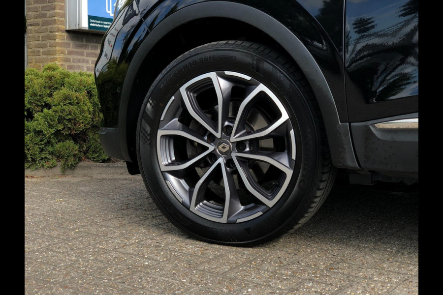 Renault Kadjar 1.3 TCe Intens | Navi, Cruise, Camera, Half leder, Apple/Android | Dealeronderhouden | NAP |
