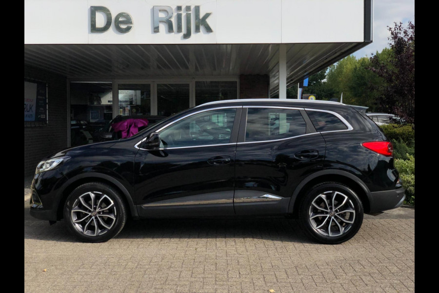Renault Kadjar 1.3 TCe Intens | Navi, Cruise, Camera, Half leder, Apple/Android | Dealeronderhouden | NAP |