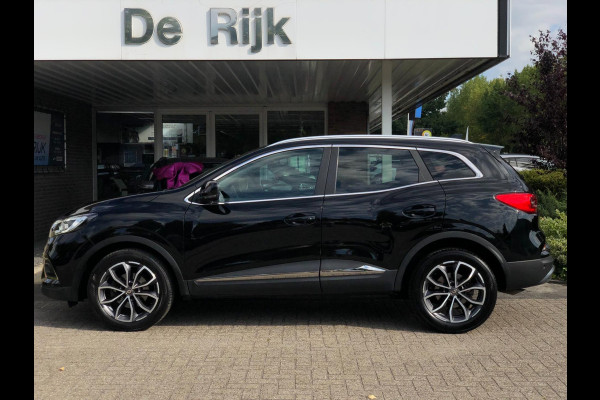 Renault Kadjar 1.3 TCe Intens | Navi, Cruise, Camera, Half leder, Apple/Android | Dealeronderhouden | NAP |