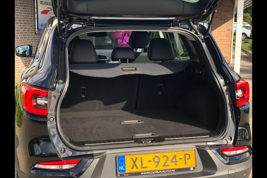 Renault Kadjar 1.3 TCe Intens | Navi, Cruise, Camera, Half leder, Apple/Android | Dealeronderhouden | NAP |