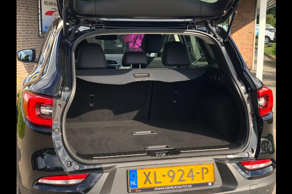 Renault Kadjar 1.3 TCe Intens | Navi, Cruise, Camera, Half leder, Apple/Android | Dealeronderhouden | NAP |