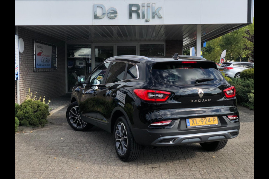 Renault Kadjar 1.3 TCe Intens | Navi, Cruise, Camera, Half leder, Apple/Android | Dealeronderhouden | NAP |