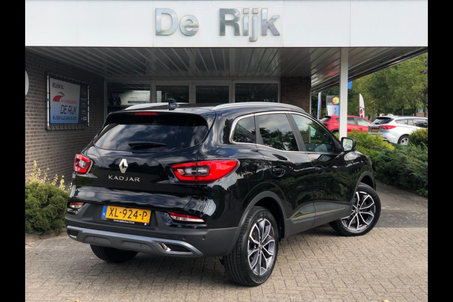 Renault Kadjar 1.3 TCe Intens | Navi, Cruise, Camera, Half leder, Apple/Android | Dealeronderhouden | NAP |