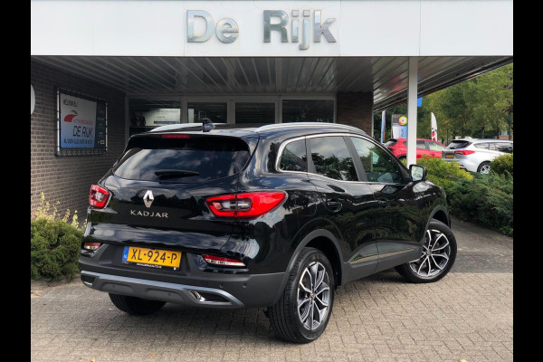 Renault Kadjar 1.3 TCe Intens | Navi, Cruise, Camera, Half leder, Apple/Android | Dealeronderhouden | NAP |