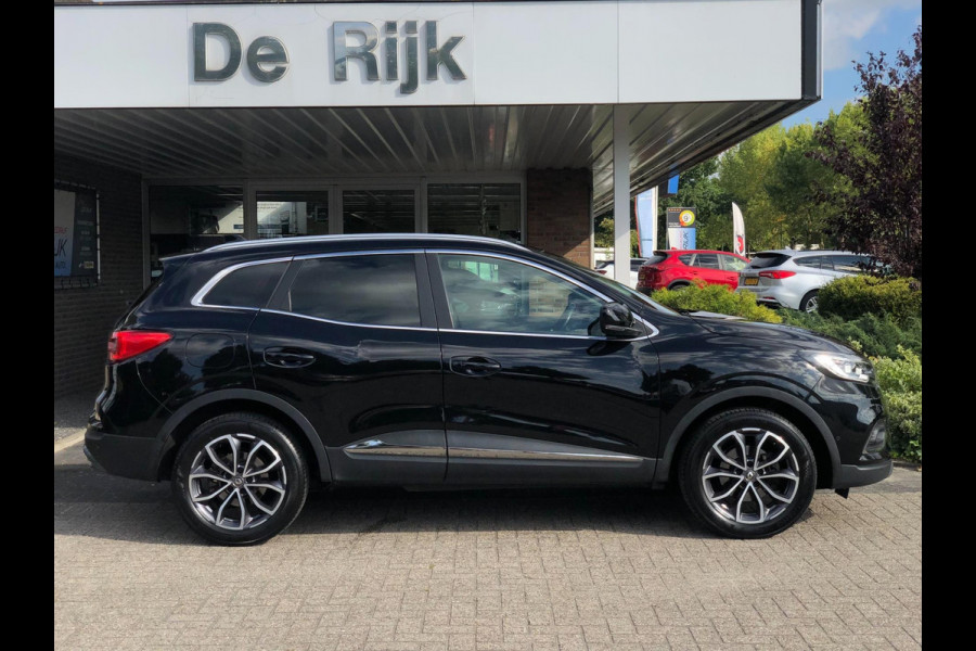 Renault Kadjar 1.3 TCe Intens | Navi, Cruise, Camera, Half leder, Apple/Android | Dealeronderhouden | NAP |