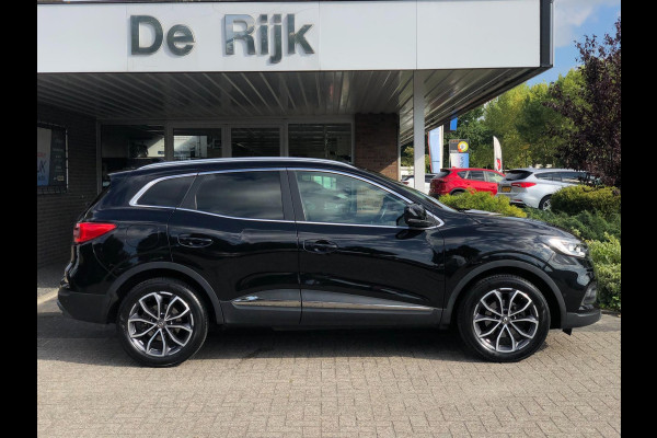 Renault Kadjar 1.3 TCe Intens | Navi, Cruise, Camera, Half leder, Apple/Android | Dealeronderhouden | NAP |