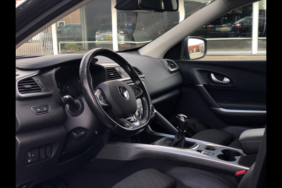 Renault Kadjar 1.3 TCe Intens | Navi, Cruise, Camera, Half leder, Apple/Android | Dealeronderhouden | NAP |