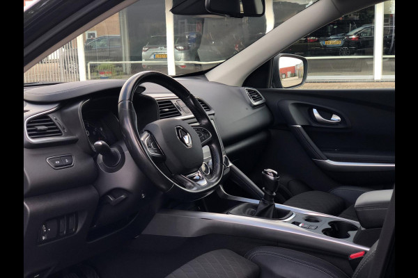Renault Kadjar 1.3 TCe Intens | Navi, Cruise, Camera, Half leder, Apple/Android | Dealeronderhouden | NAP |