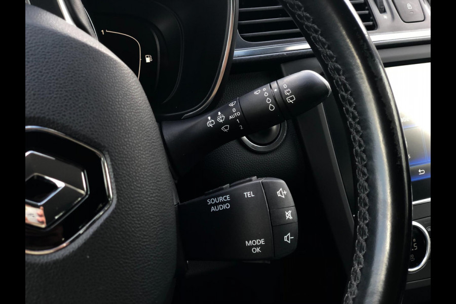 Renault Kadjar 1.3 TCe Intens | Navi, Cruise, Camera, Half leder, Apple/Android | Dealeronderhouden | NAP |