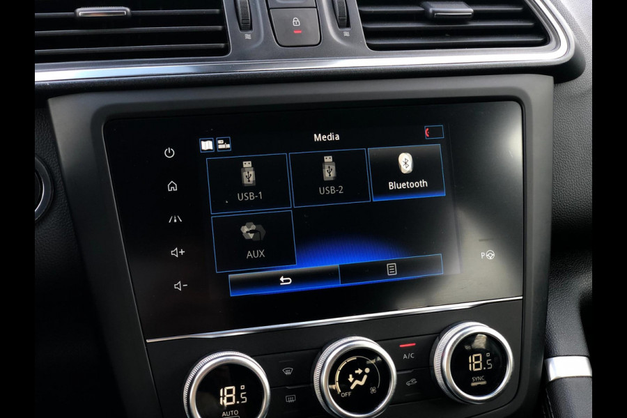 Renault Kadjar 1.3 TCe Intens | Navi, Cruise, Camera, Half leder, Apple/Android | Dealeronderhouden | NAP |
