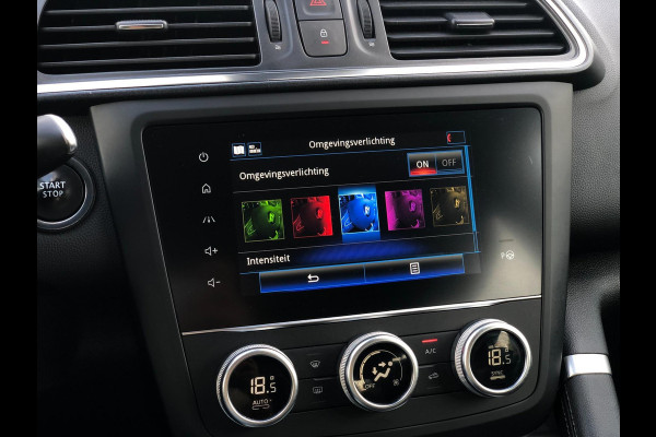 Renault Kadjar 1.3 TCe Intens | Navi, Cruise, Camera, Half leder, Apple/Android | Dealeronderhouden | NAP |
