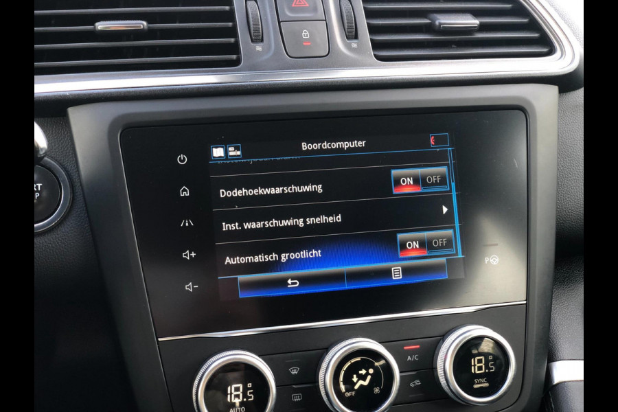 Renault Kadjar 1.3 TCe Intens | Navi, Cruise, Camera, Half leder, Apple/Android | Dealeronderhouden | NAP |