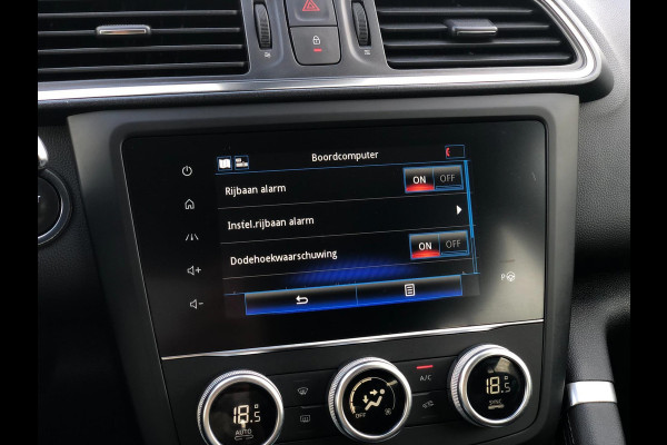 Renault Kadjar 1.3 TCe Intens | Navi, Cruise, Camera, Half leder, Apple/Android | Dealeronderhouden | NAP |