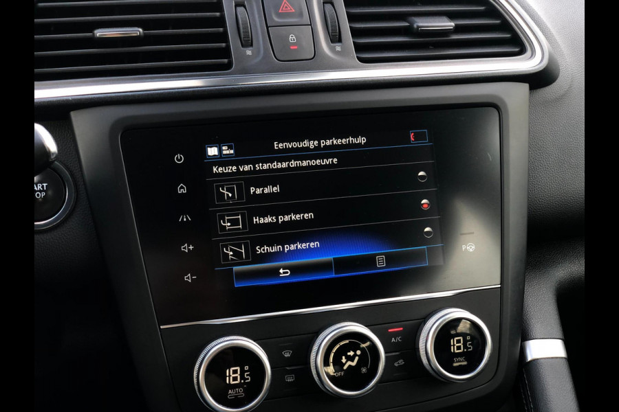 Renault Kadjar 1.3 TCe Intens | Navi, Cruise, Camera, Half leder, Apple/Android | Dealeronderhouden | NAP |