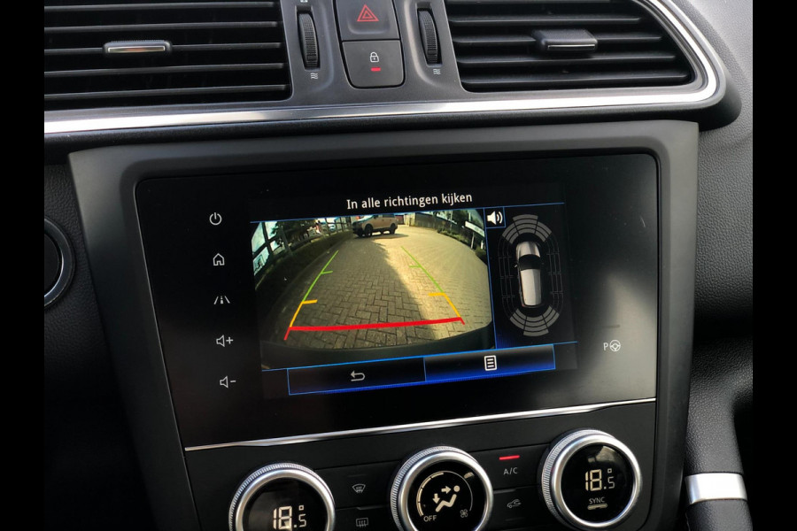 Renault Kadjar 1.3 TCe Intens | Navi, Cruise, Camera, Half leder, Apple/Android | Dealeronderhouden | NAP |