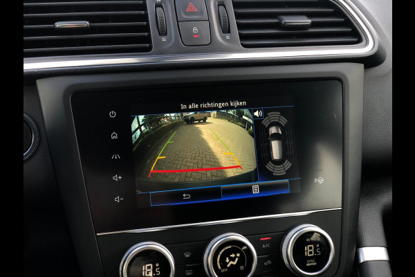 Renault Kadjar 1.3 TCe Intens | Navi, Cruise, Camera, Half leder, Apple/Android | Dealeronderhouden | NAP |
