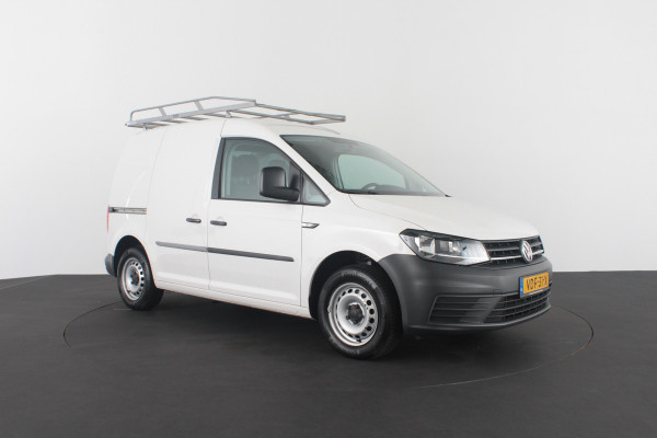 Volkswagen Caddy 2.0 TDI L1H1 BMT > Trekhaak/Impriaal/All season banden...