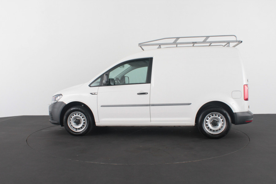 Volkswagen Caddy 2.0 TDI L1H1 BMT > Trekhaak/Impriaal/All season banden...