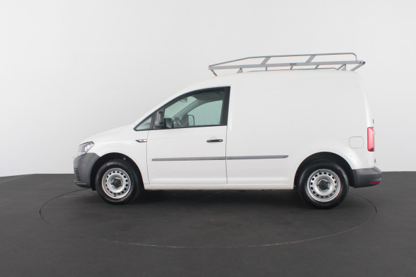 Volkswagen Caddy 2.0 TDI L1H1 BMT > Trekhaak/Impriaal/All season banden...