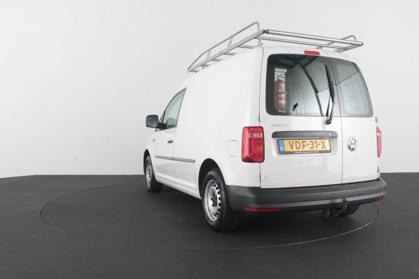 Volkswagen Caddy 2.0 TDI L1H1 BMT > Trekhaak/Impriaal/All season banden...