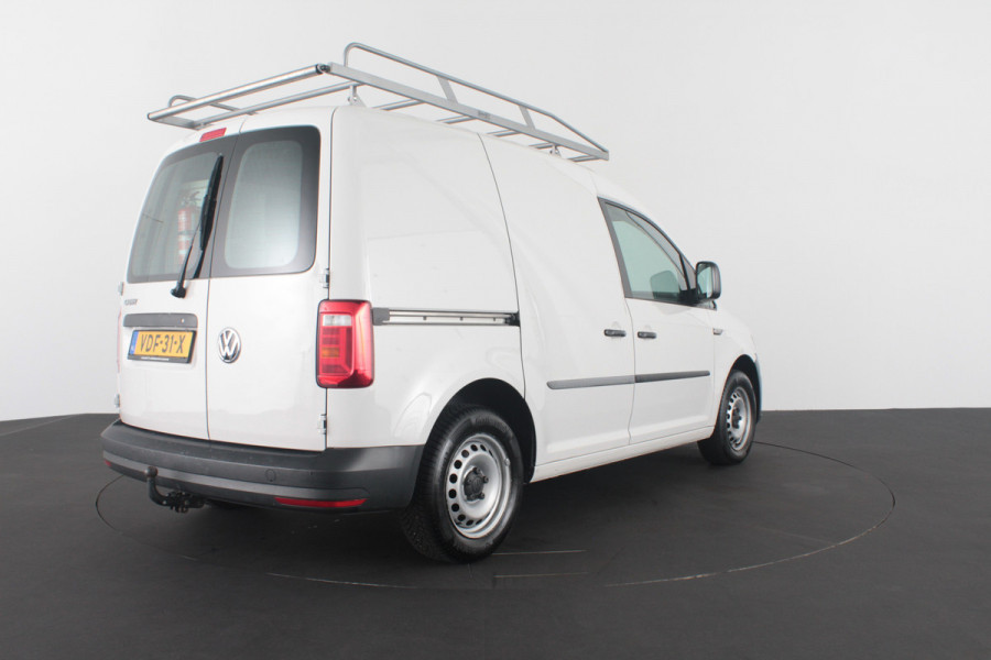 Volkswagen Caddy 2.0 TDI L1H1 BMT > Trekhaak/Impriaal/All season banden...