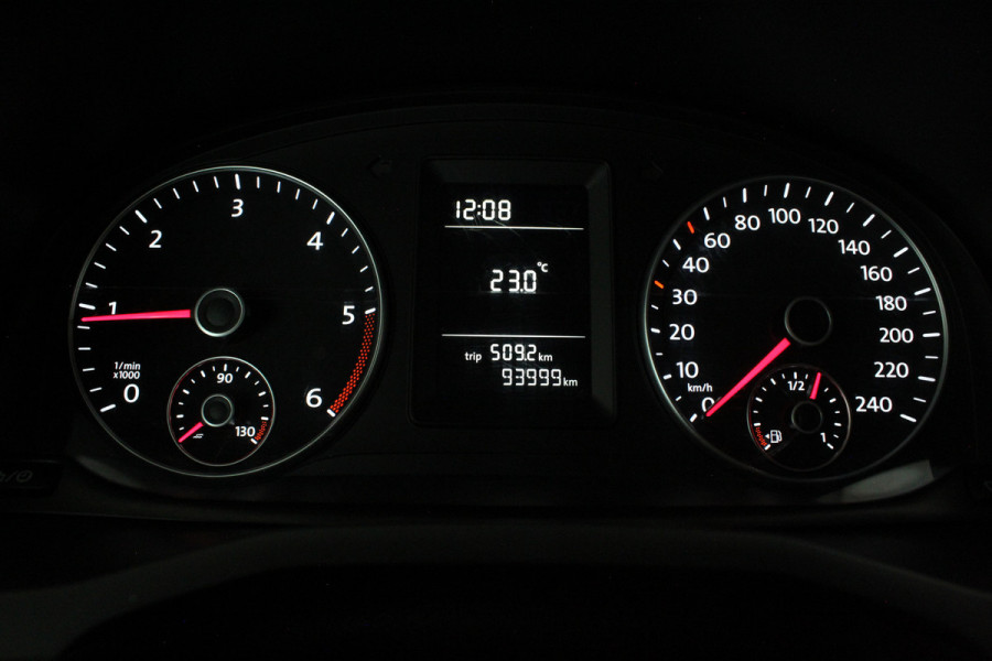 Volkswagen Caddy 2.0 TDI L1H1 BMT > Trekhaak/Impriaal/All season banden...