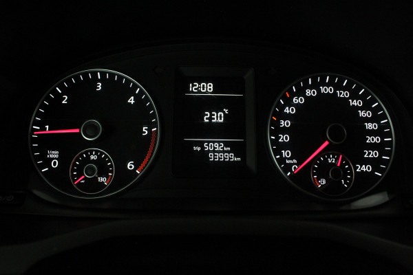 Volkswagen Caddy 2.0 TDI L1H1 BMT > Trekhaak/Impriaal/All season banden...