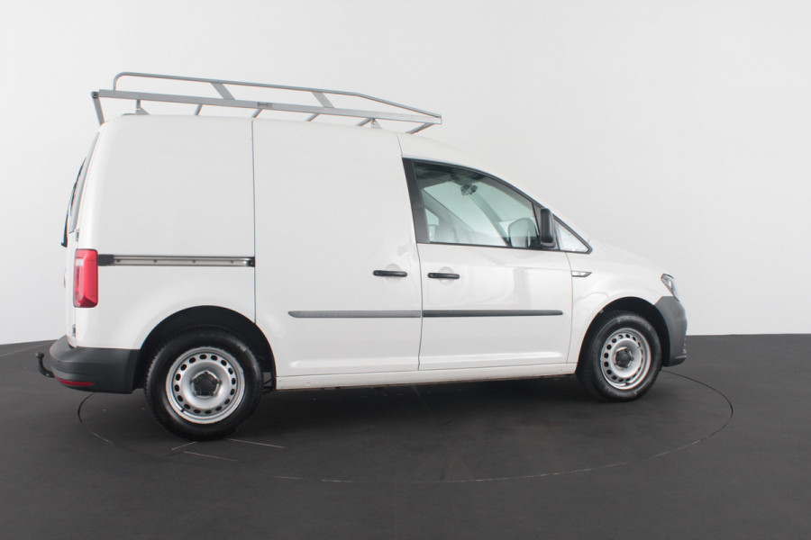 Volkswagen Caddy 2.0 TDI L1H1 BMT > Trekhaak/Impriaal/All season banden...