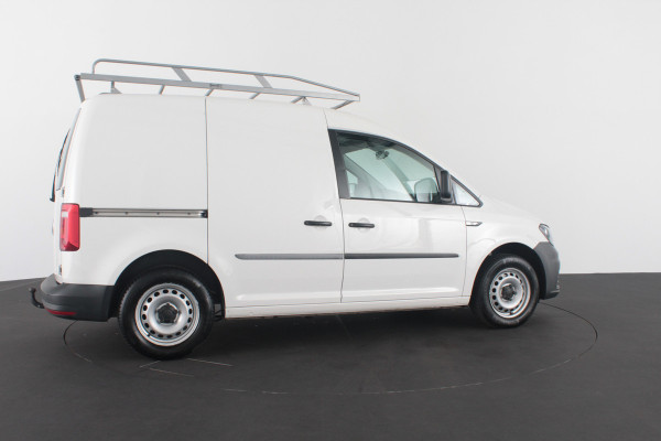 Volkswagen Caddy 2.0 TDI L1H1 BMT > Trekhaak/Impriaal/All season banden...