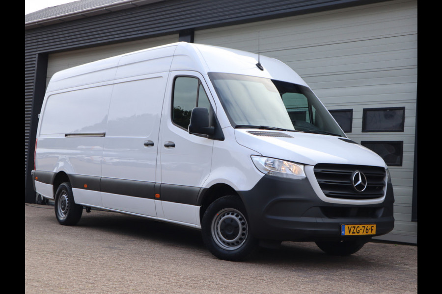 Mercedes-Benz Sprinter 317 CDI Automaat Euro 6 L3H2 - MBUX - 3,5t KG Trekhaak - Cruise - Maxi