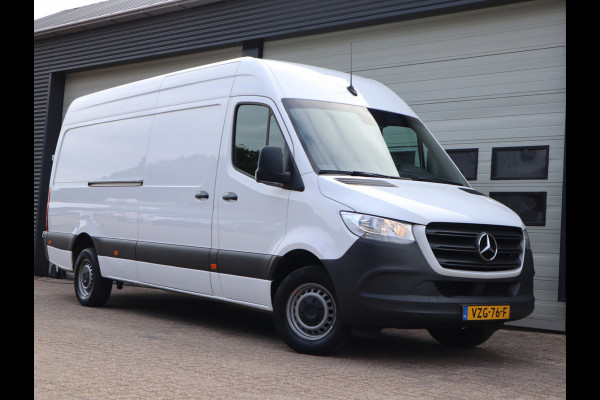 Mercedes-Benz Sprinter 317 CDI Automaat Euro 6 L3H2 - MBUX - 3,5t KG Trekhaak - Cruise - Maxi
