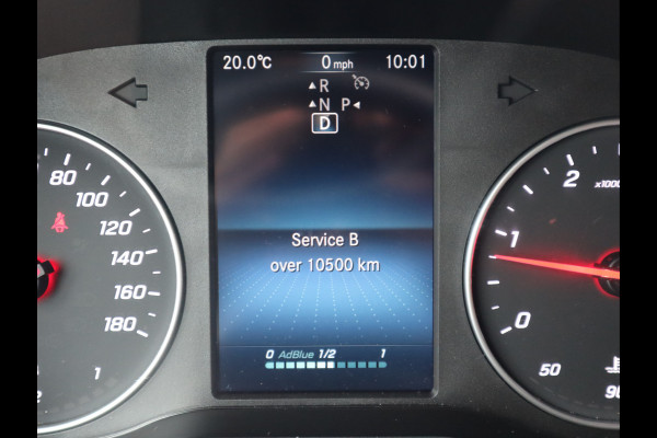 Mercedes-Benz Sprinter 317 CDI Automaat Euro 6 L3H2 - MBUX - 3,5t KG Trekhaak - Cruise - Maxi