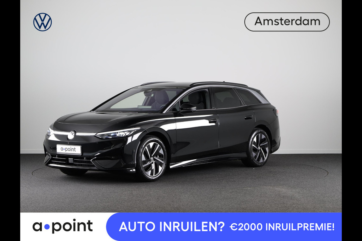 Volkswagen ID.7 Tourer Pro Business 77 kWh accu. 210 kW / 286 pk Variant Volkswagen ID.7 Tourer Pro Business 77 kWh accu. 210 kW / 286 pk Variant