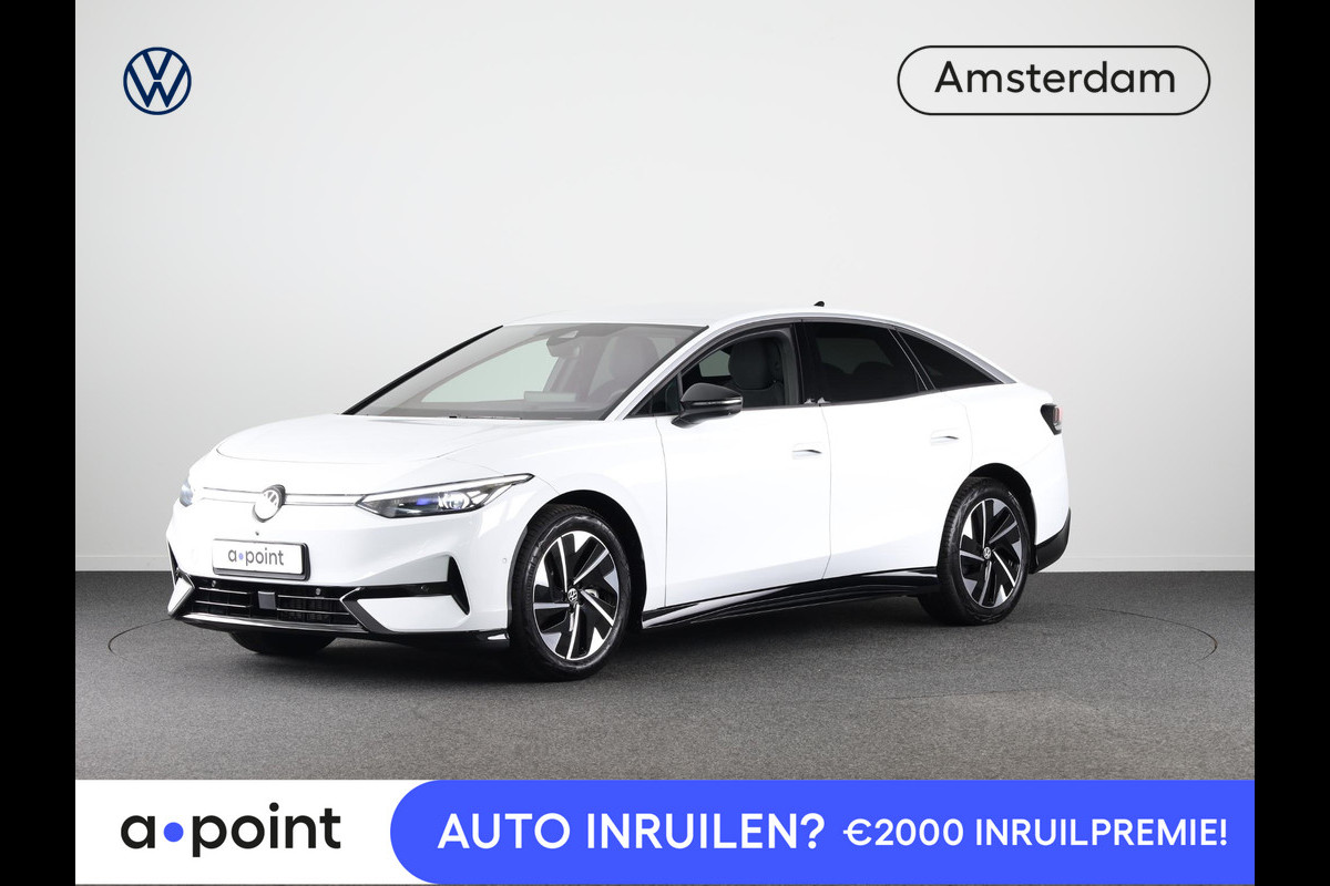 Volkswagen ID.7 Pro Business 77 kWh accu, 210 kW / 286 pk Limousin Volkswagen ID.7 Pro Business 77 kWh accu, 210 kW / 286 pk Limousin