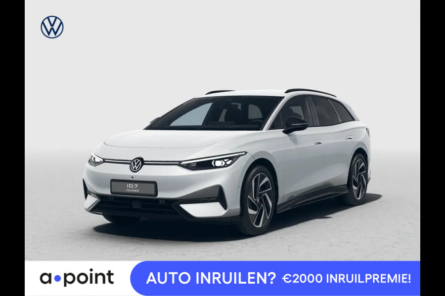 Volkswagen ID.7 Tourer Pro Business 77 kWh accu. 210 kW / 286 pk Variant